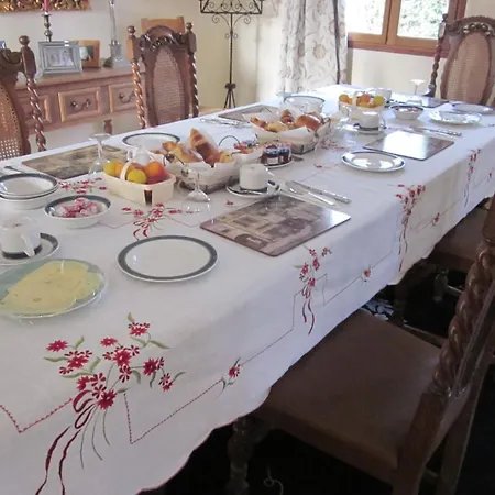 Le Manoir Panzió *