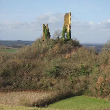 Le Manoir Panzió Monlezun